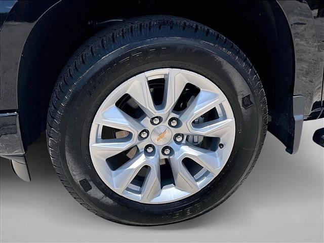 Used 2026 Chevrolet Silverado 1500 Custom RWD image 10