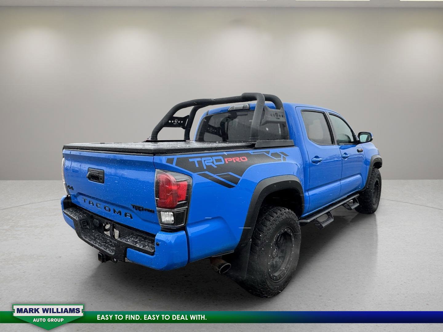 Used 2019 Toyota Tacoma TRD Pro image 4