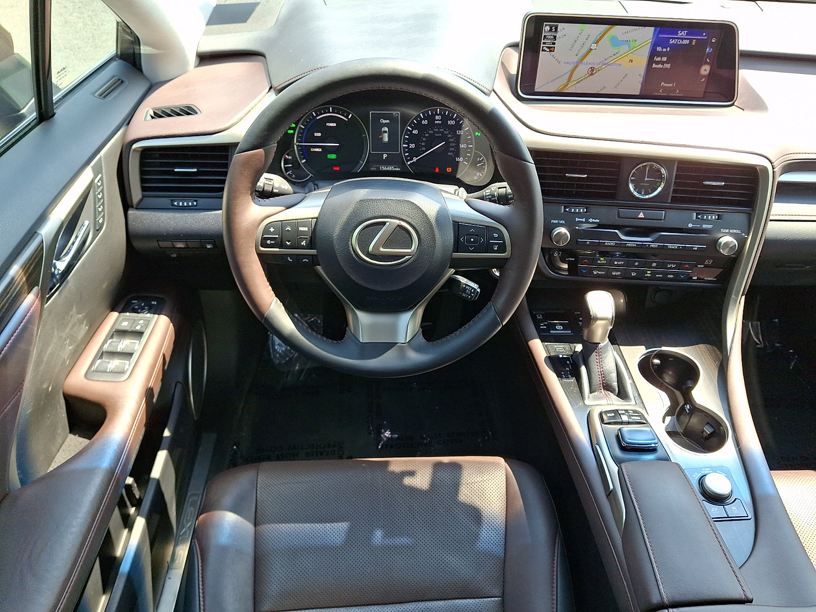 Used 2016 Lexus RX 450h AWD image 12