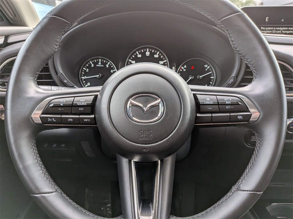 Used 2025 MAZDA CX-30 AWD 2.5 S w/ Preferred Package image 24