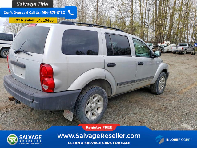 Used 2005 Dodge Durango SXT AWD/4WD image 4