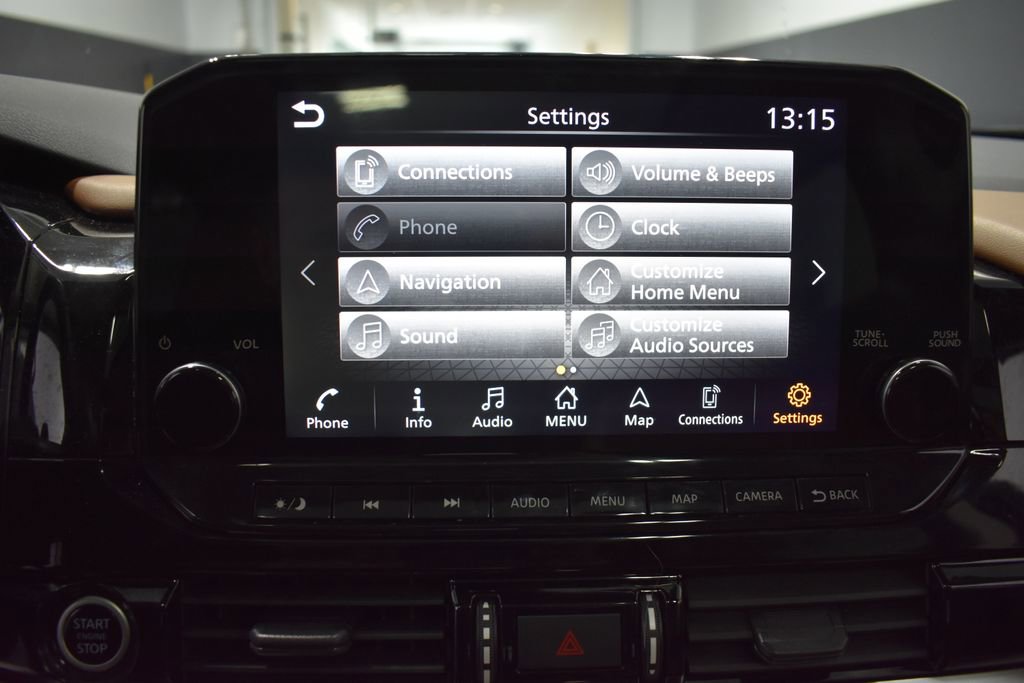 Certified 2023 Nissan Pathfinder Platinum image 24