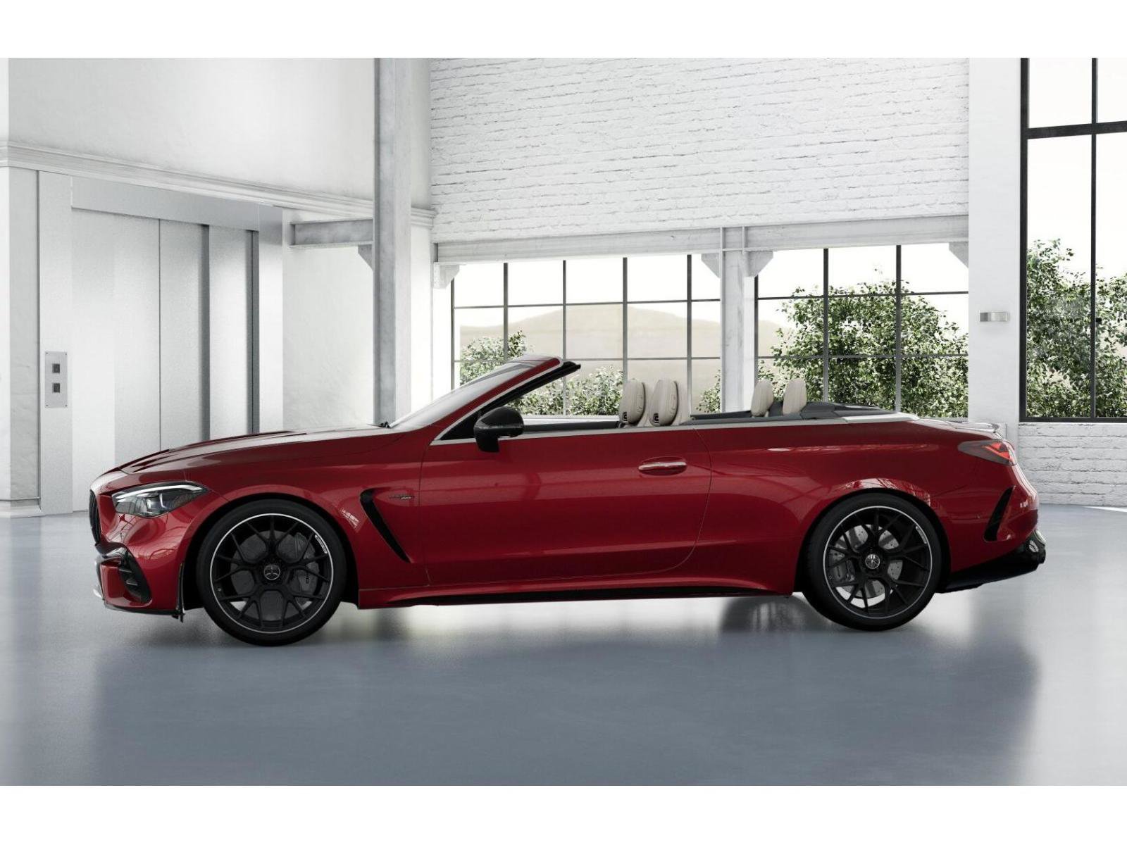 New 2026 Mercedes-Benz CLE 53 AMG 4MATIC Cabriolet image 35