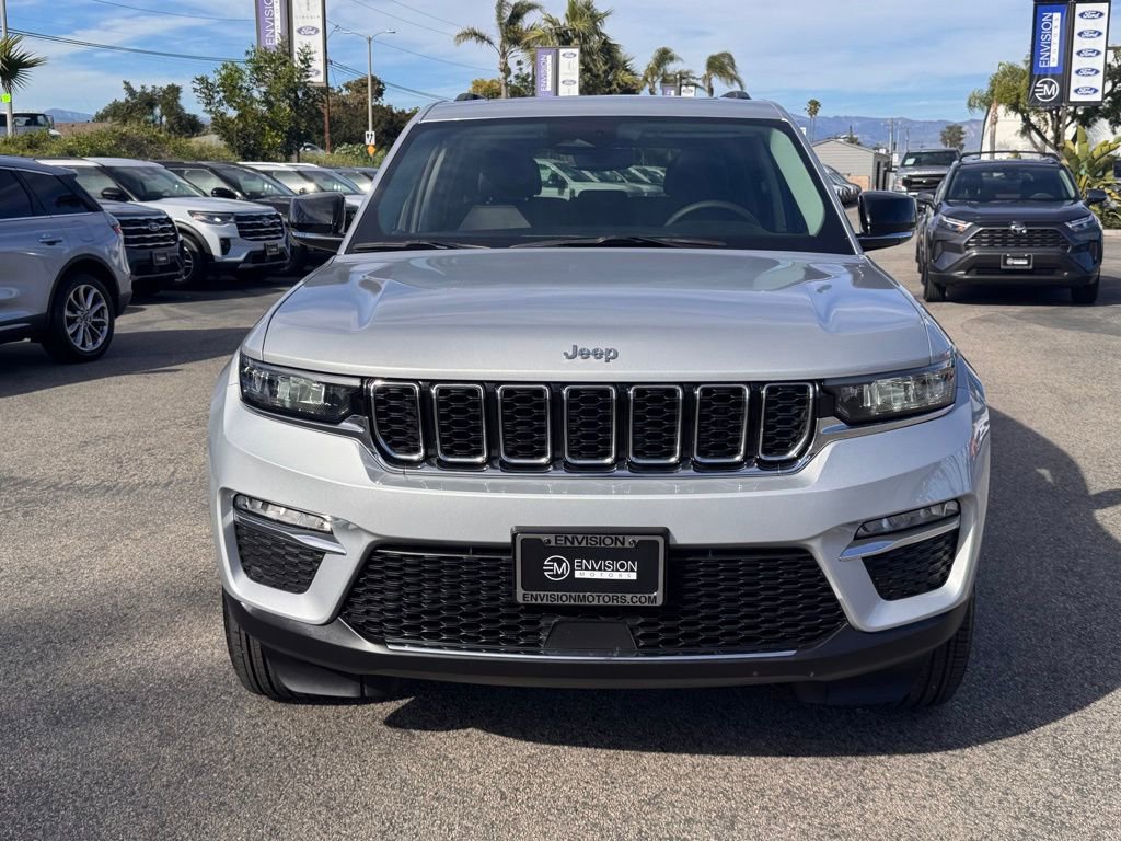 Used 2023 Jeep Grand Cherokee Limited w/ MOPAR Finishing Package image 6