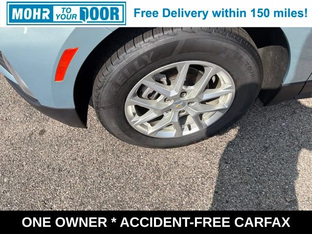 Used 2022 Chevrolet Equinox LT FWD image 11