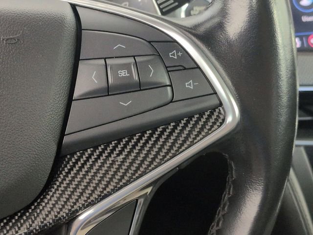 Used 2019 Cadillac CT6 V w/ Driver Assist Package image 13
