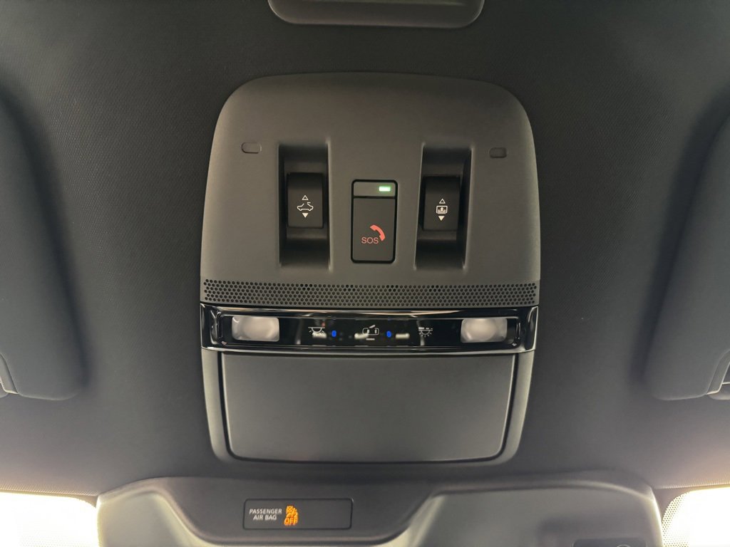 New 2025 Nissan Armada Platinum Reserve image 45