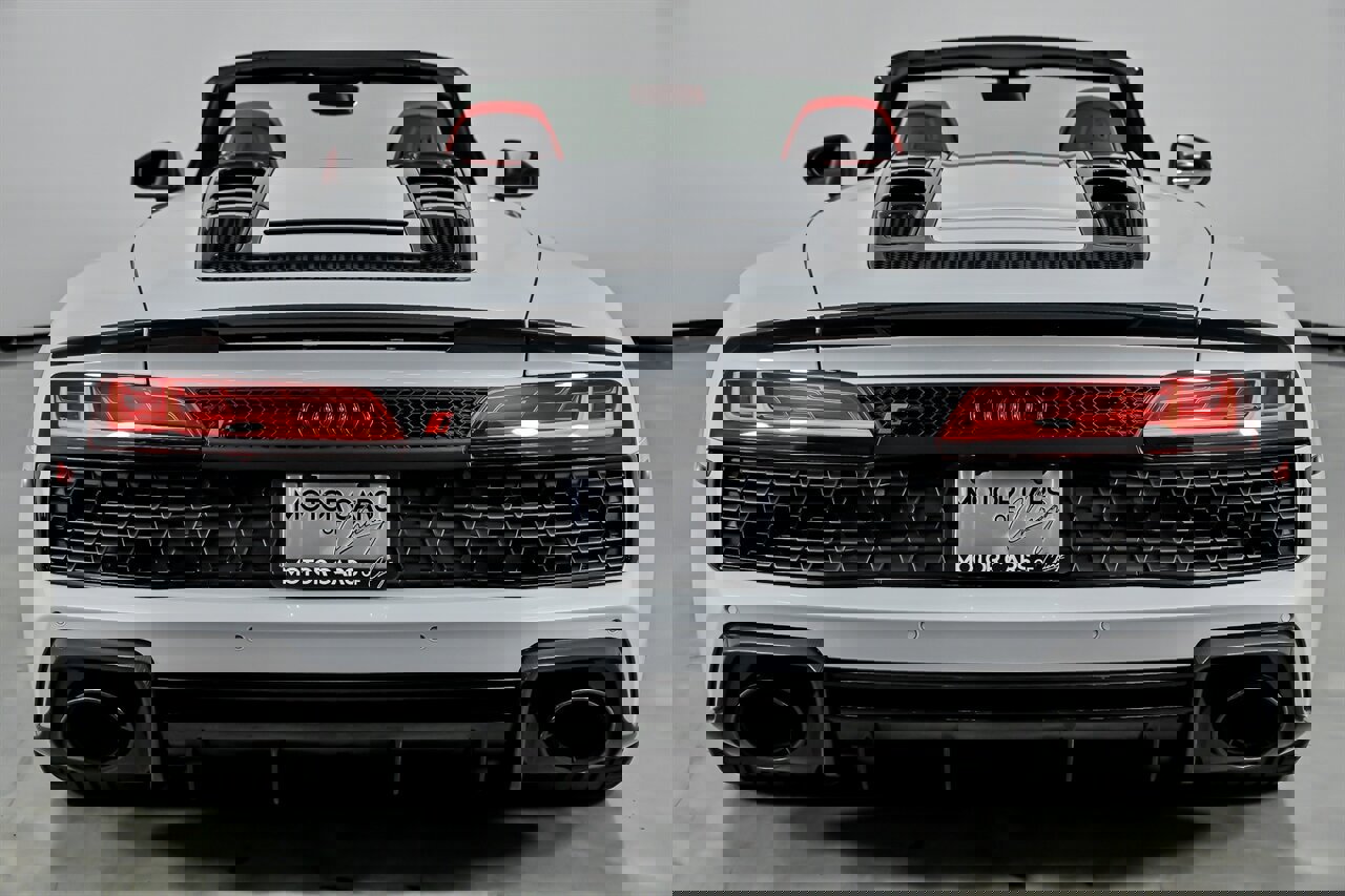 Used 2020 Audi R8 V10 performance image 11