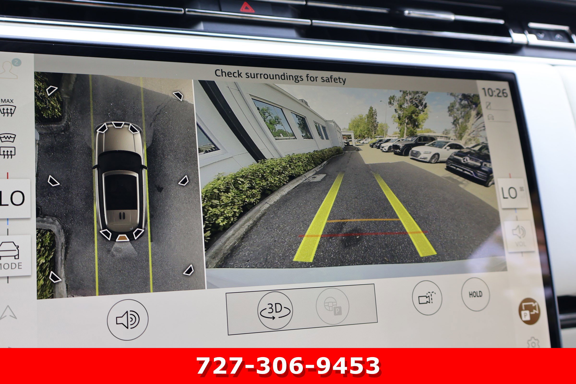 Used 2024 Land Rover Range Rover SE AWD/4WD image 4