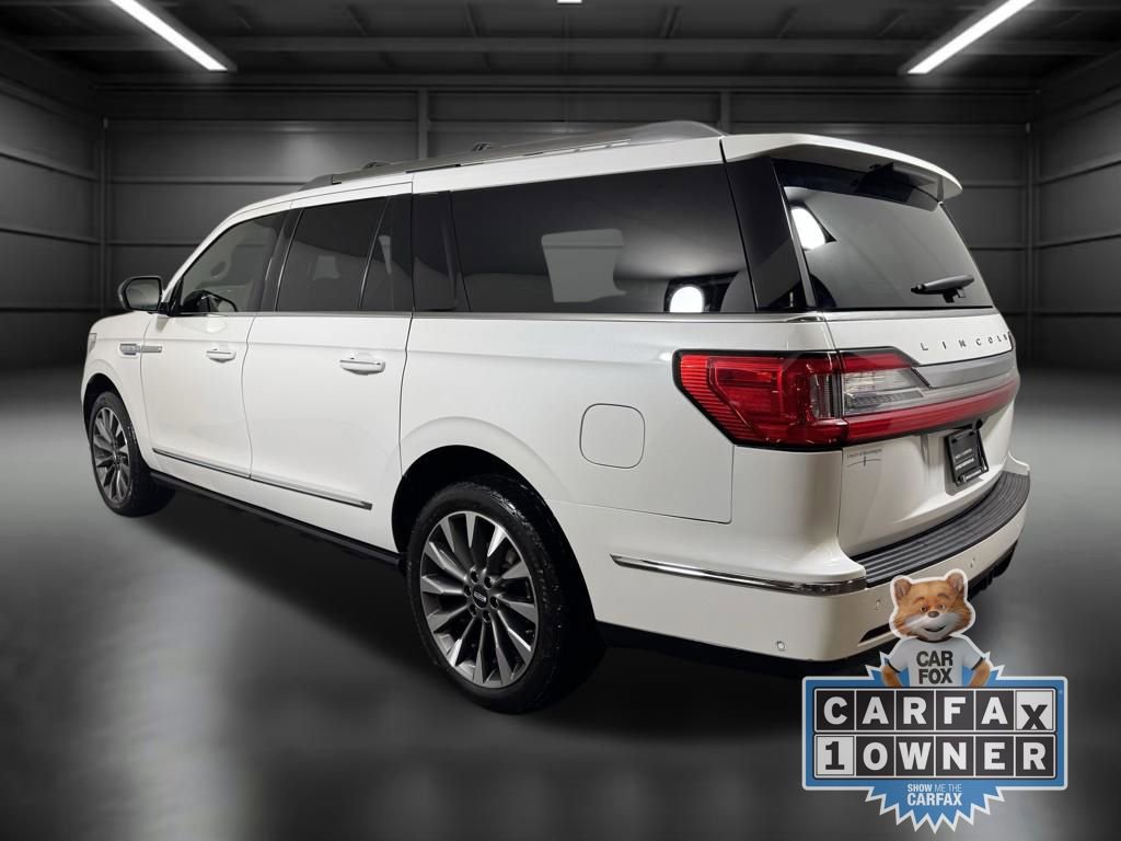 Used 2021 Lincoln Navigator L Reserve w/ Luxury Package image 4