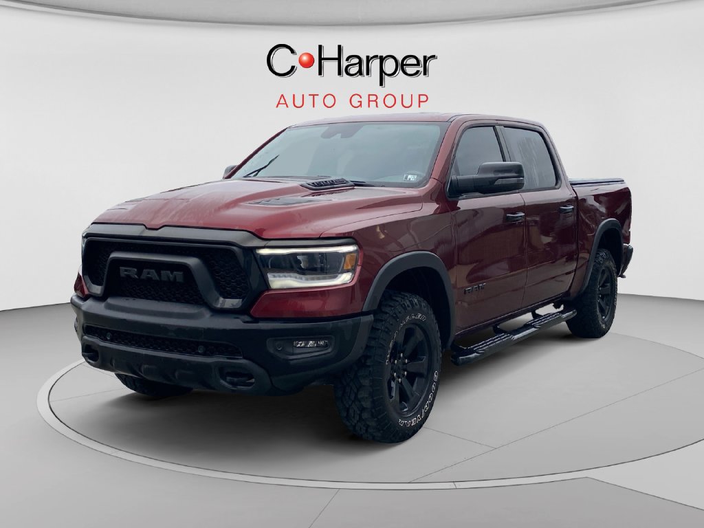 Used 2023 RAM 1500 Rebel w/ Rebel Level 2 Equipment Group AWD/4WD image 6