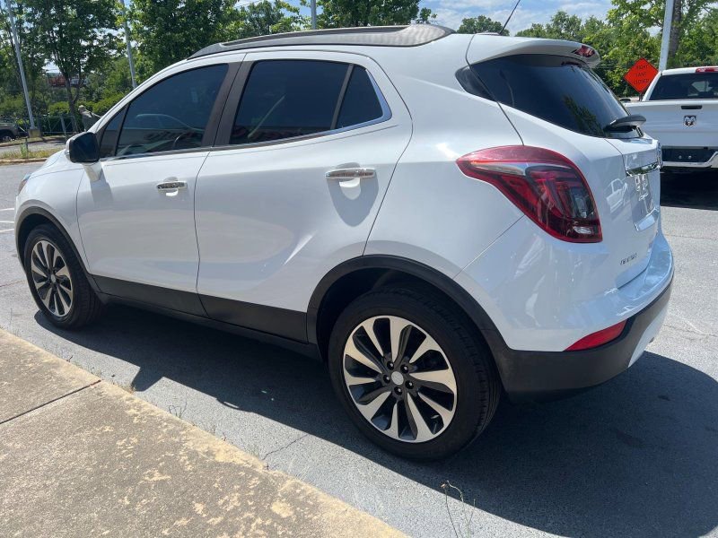 Used 2017 Buick Encore Preferred FWD image 4