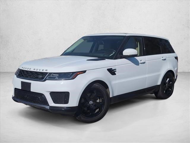 Used 2018 Land Rover Range Rover Sport HSE