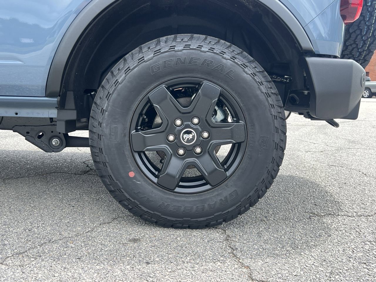 New 2025 Ford Bronco Big Bend AWD/4WD image 25