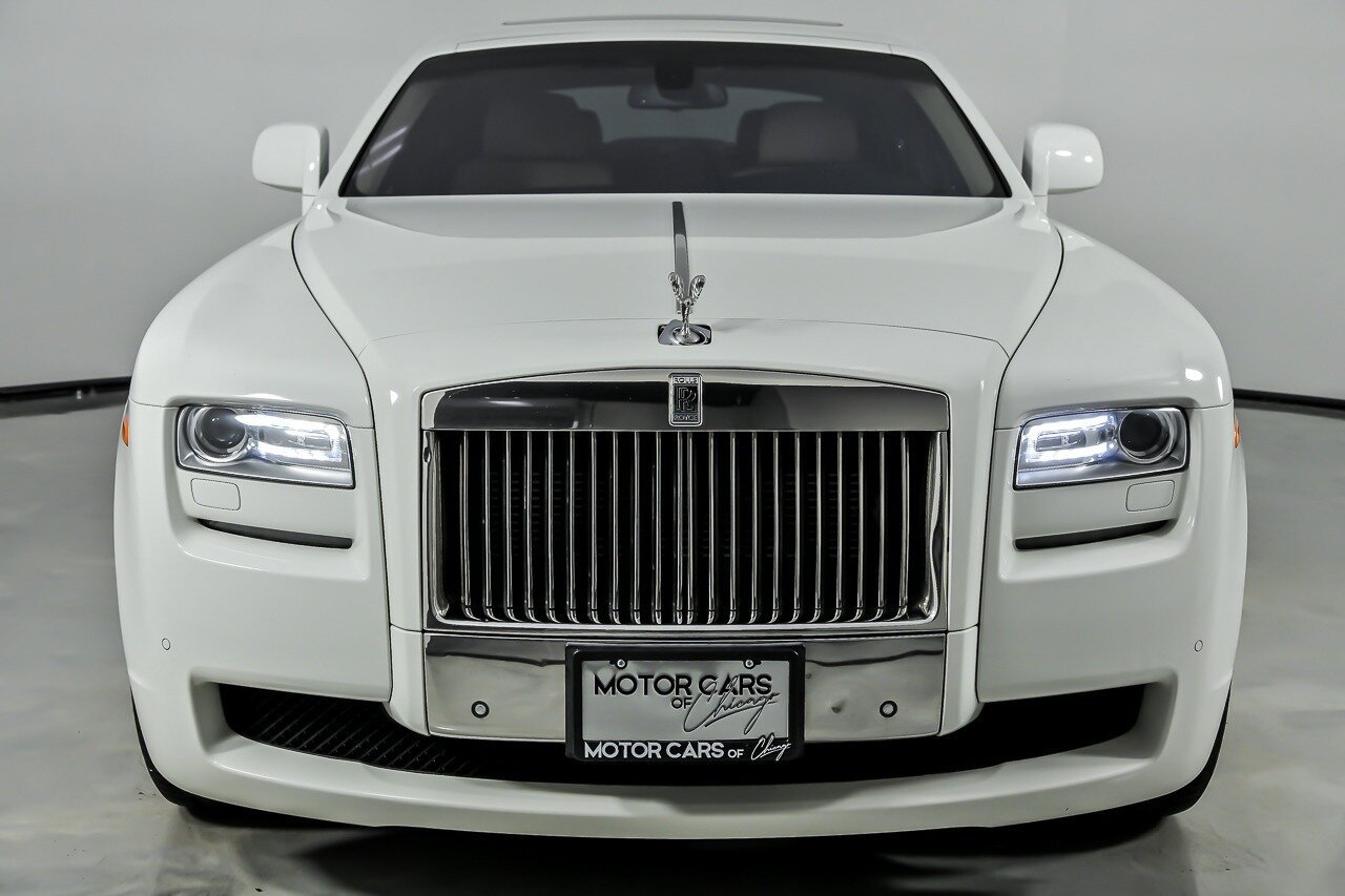 Used 2010 Rolls-Royce Ghost RWD image 5