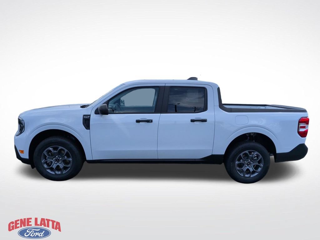 New 2026 Ford Maverick XLT AWD/4WD image 4