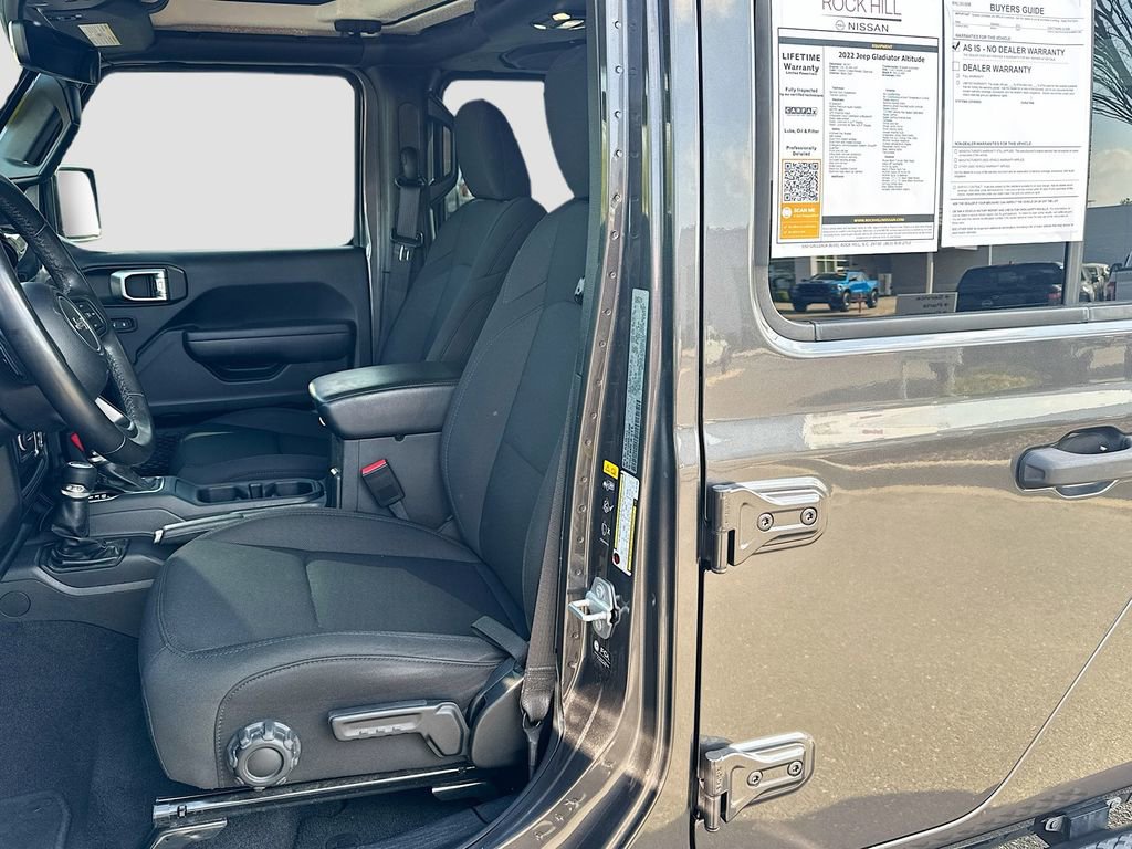 Used 2022 Jeep Gladiator Sport image 19