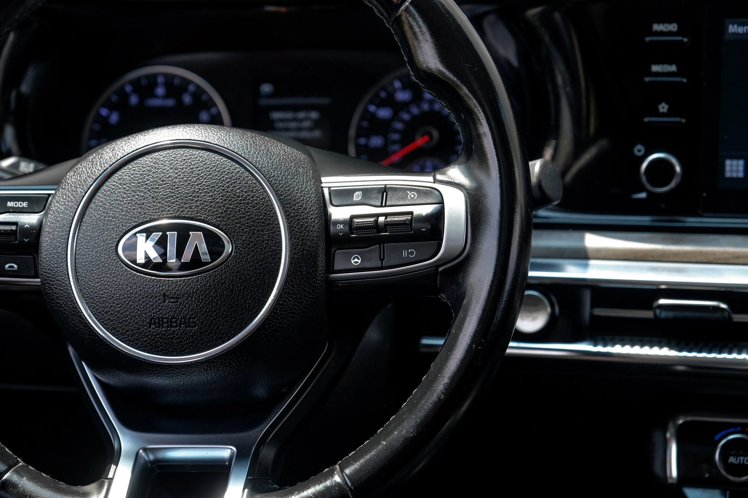 Used 2021 Kia K5 EX image 23