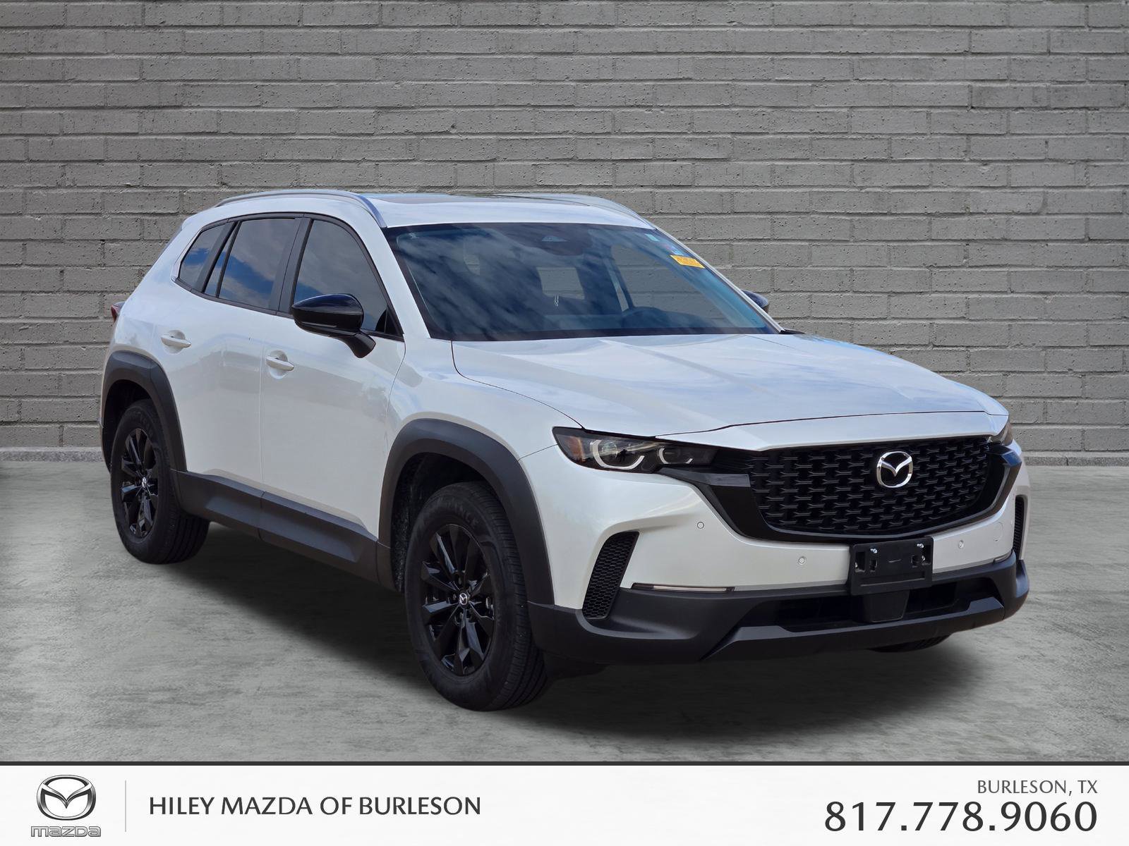 Used 2026 MAZDA CX-50 AWD 2.5 S w/ Weather Package image 2