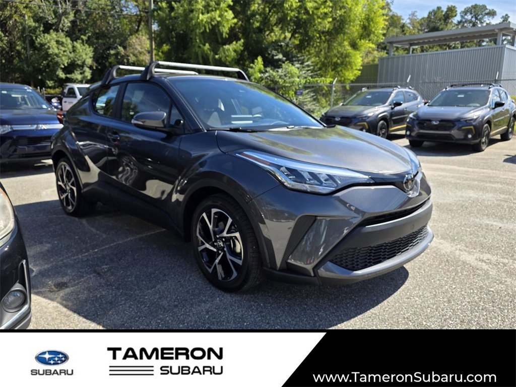 Used 2022 Toyota C-HR XLE