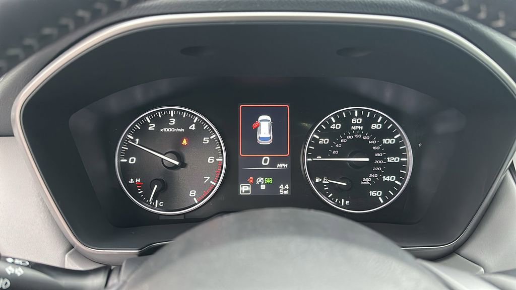 New 2025 Subaru Outback Limited AWD/4WD image 12