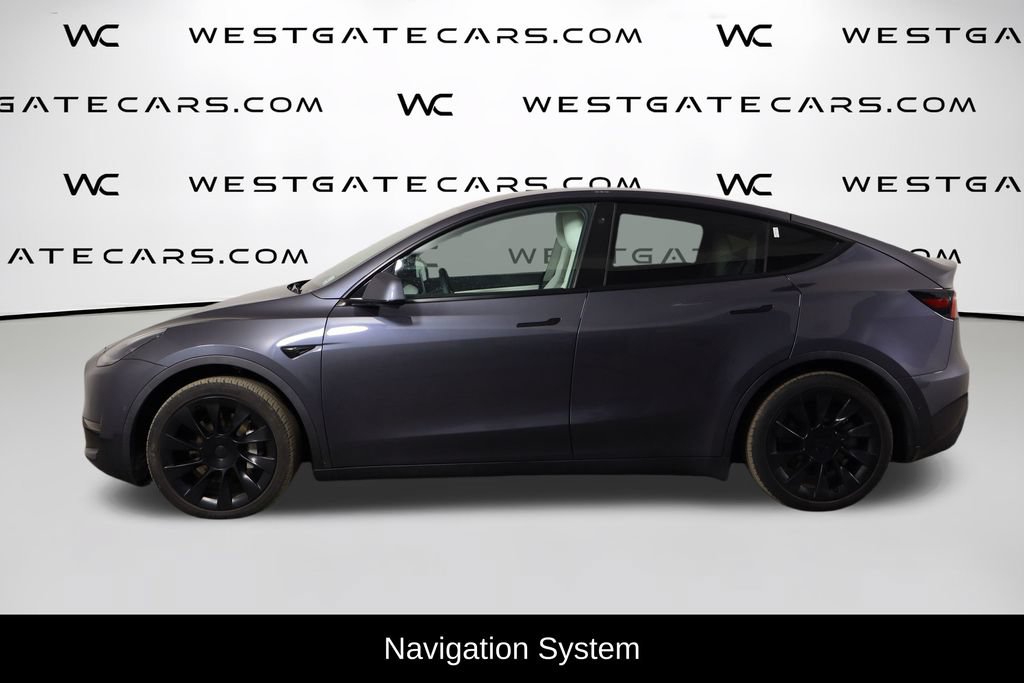 Used 2021 Tesla Model Y Long Range AWD/4WD image 5