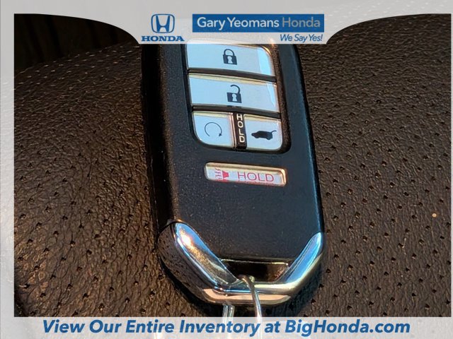 Certified 2023 Honda Passport TrailSport image 38