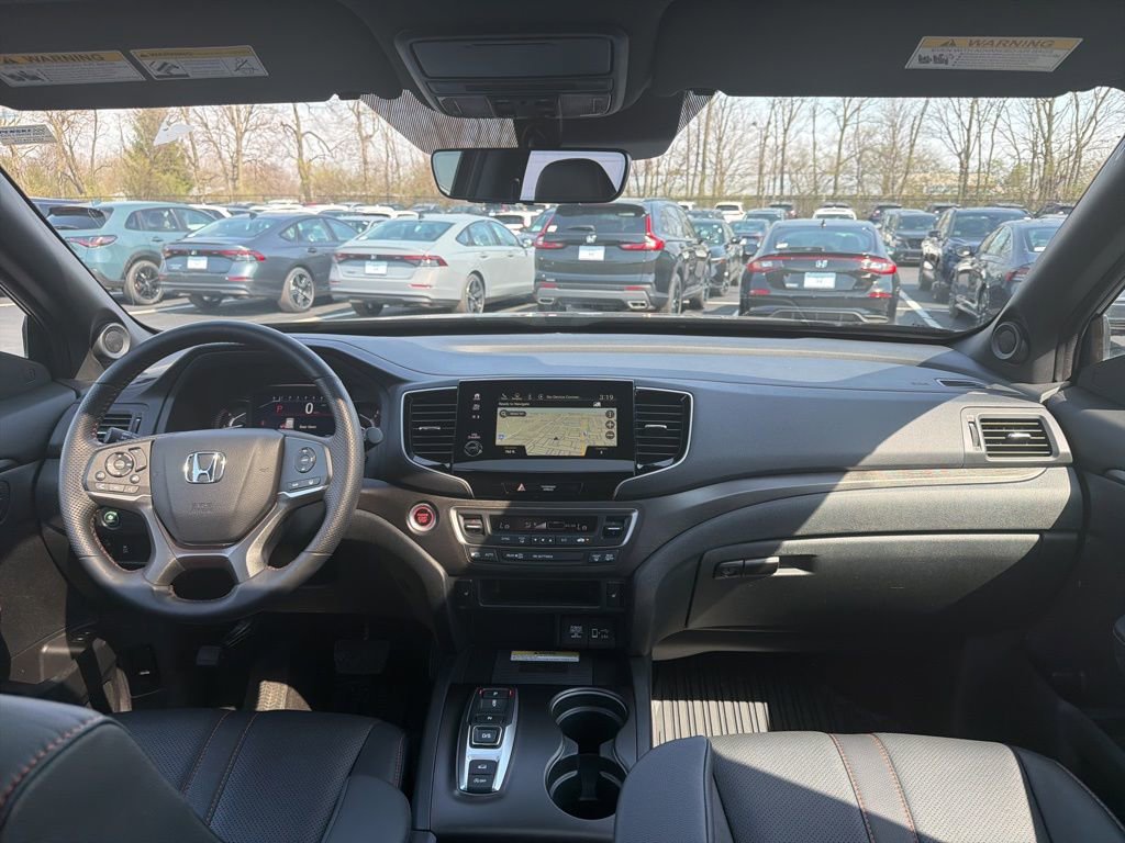 Used 2023 Honda Passport TrailSport image 12