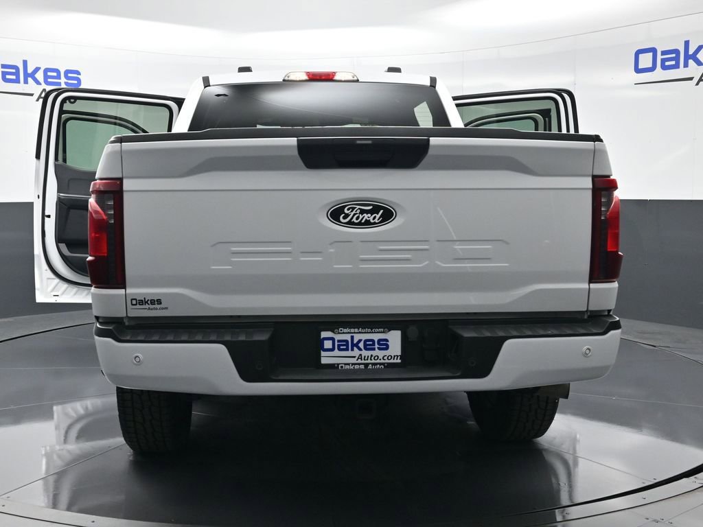Used 2024 Ford F150 STX w/ STX Black Appearance Package image 58