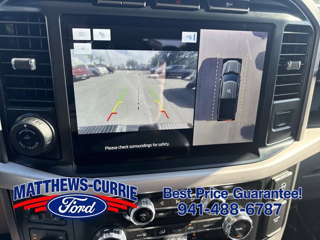 Certified 2022 Ford F150 XLT w/ Equipment Group 302A High AWD/4WD image 22
