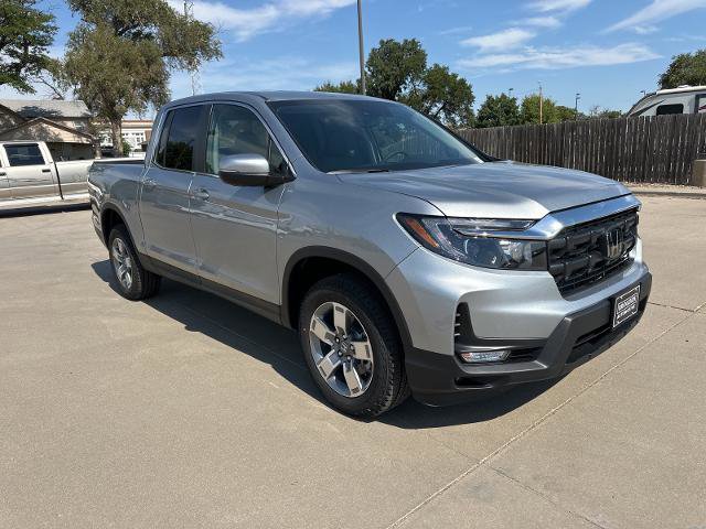 New 2025 Honda Ridgeline RTL