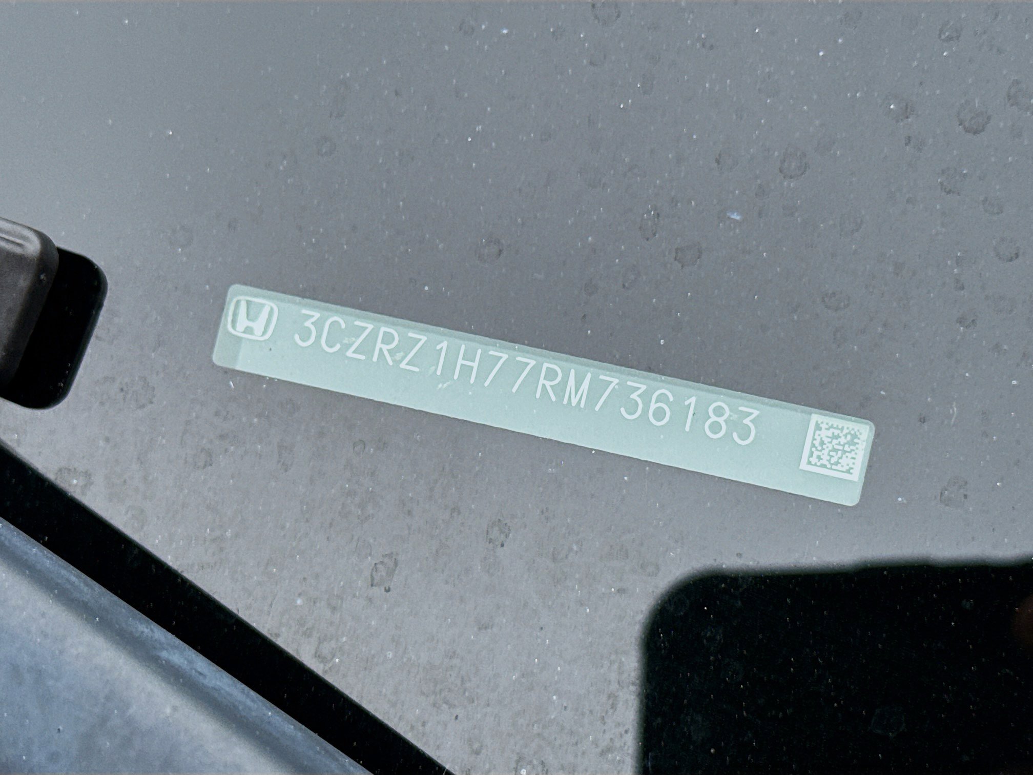 Certified 2024 Honda HR-V EX-L image 36