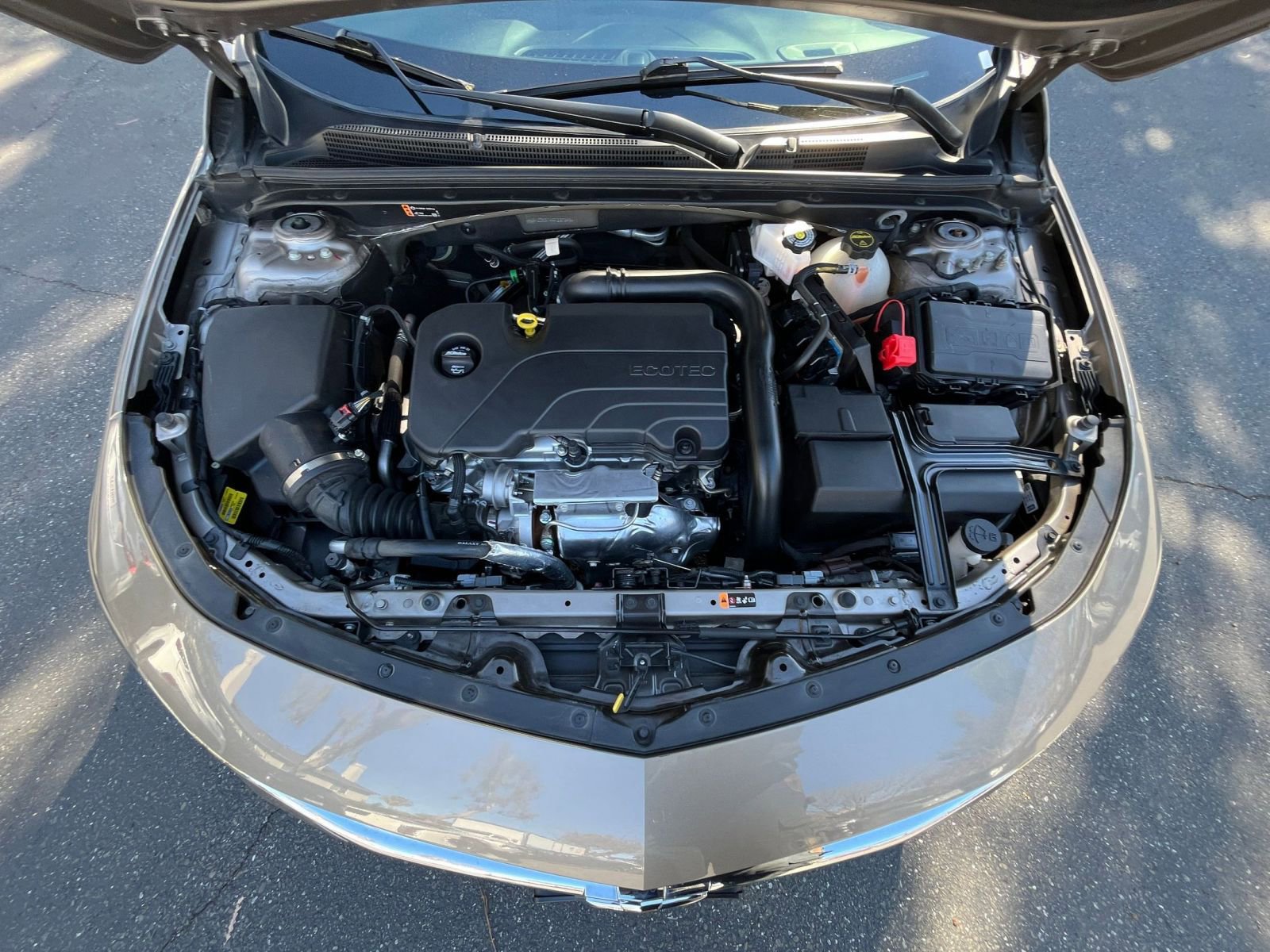 Used 2024 Chevrolet Malibu LT image 33