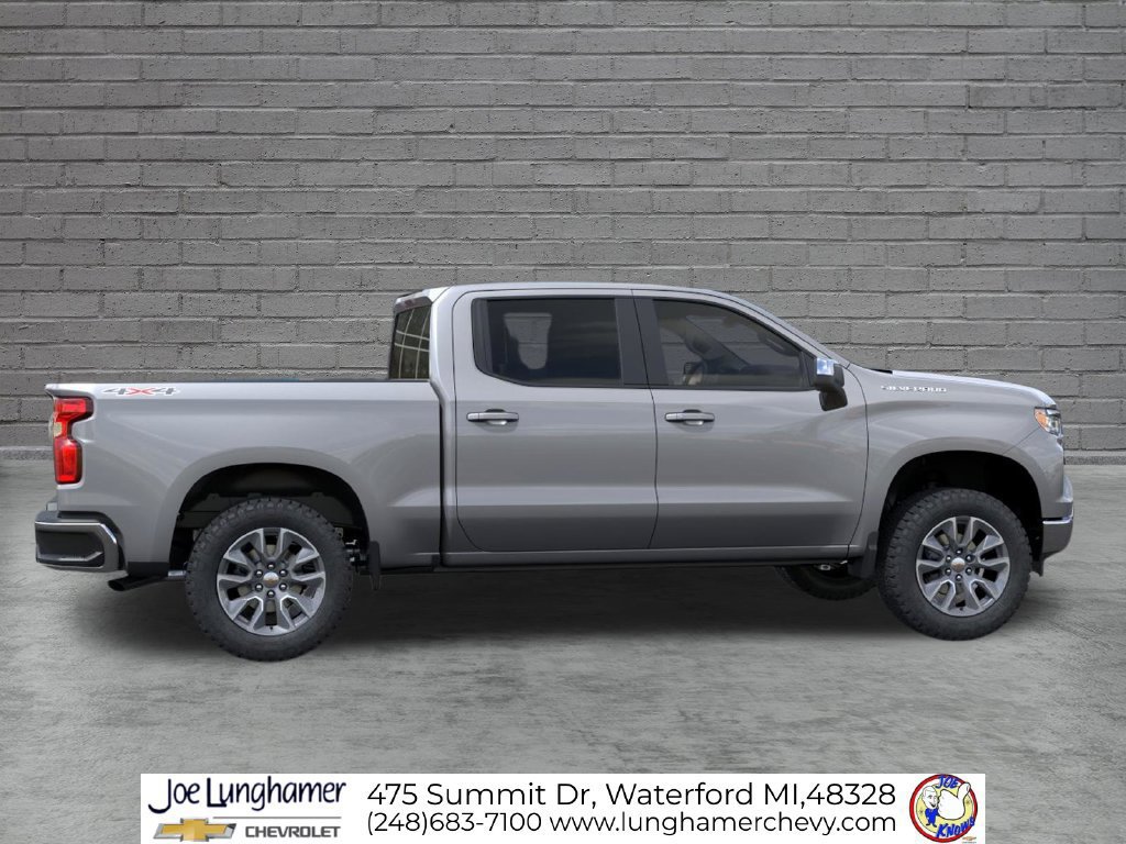 New 2026 Chevrolet Silverado 1500 LT AWD/4WD image 6