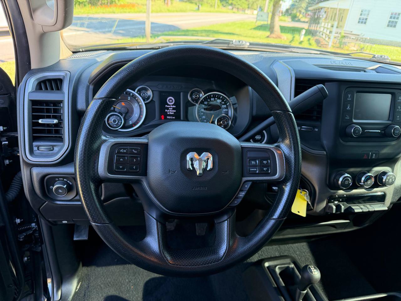 Used 2020 RAM 3500 Tradesman AWD/4WD image 19