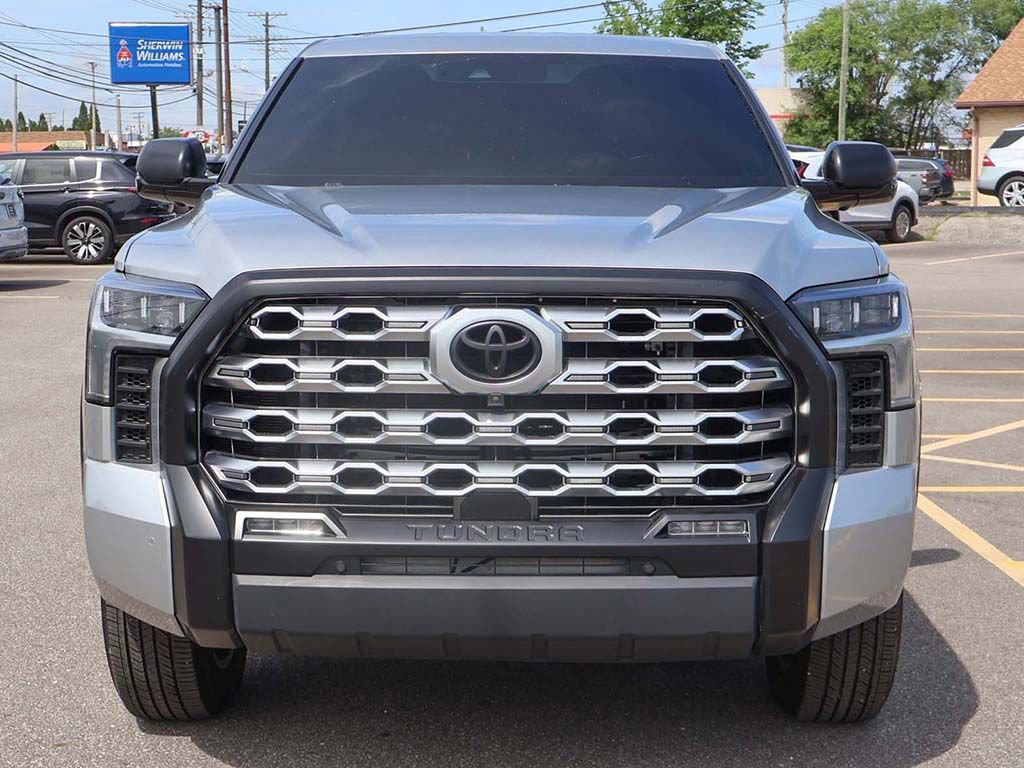 Used 2023 Toyota Tundra 1794 Edition AWD/4WD image 13
