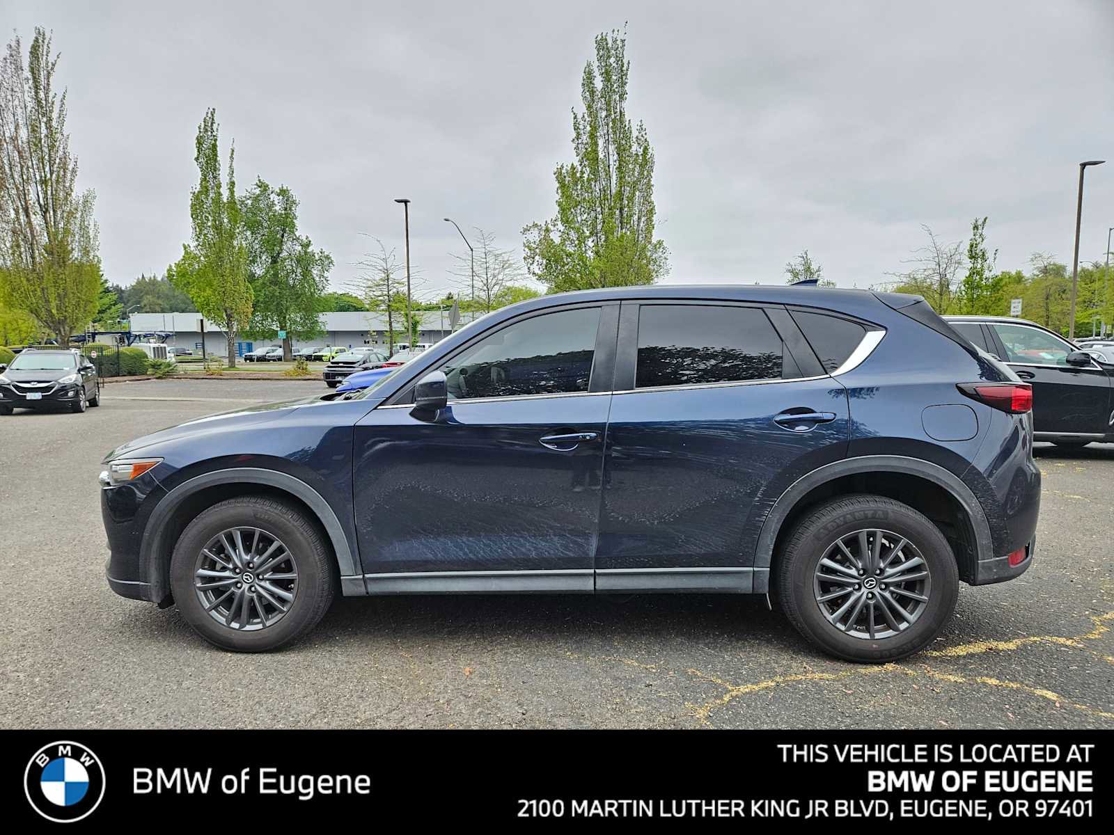 Used 2019 MAZDA CX-5 Touring FWD image 6