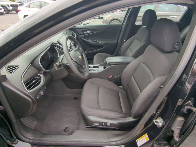 Certified 2024 Chevrolet Malibu LT image 25