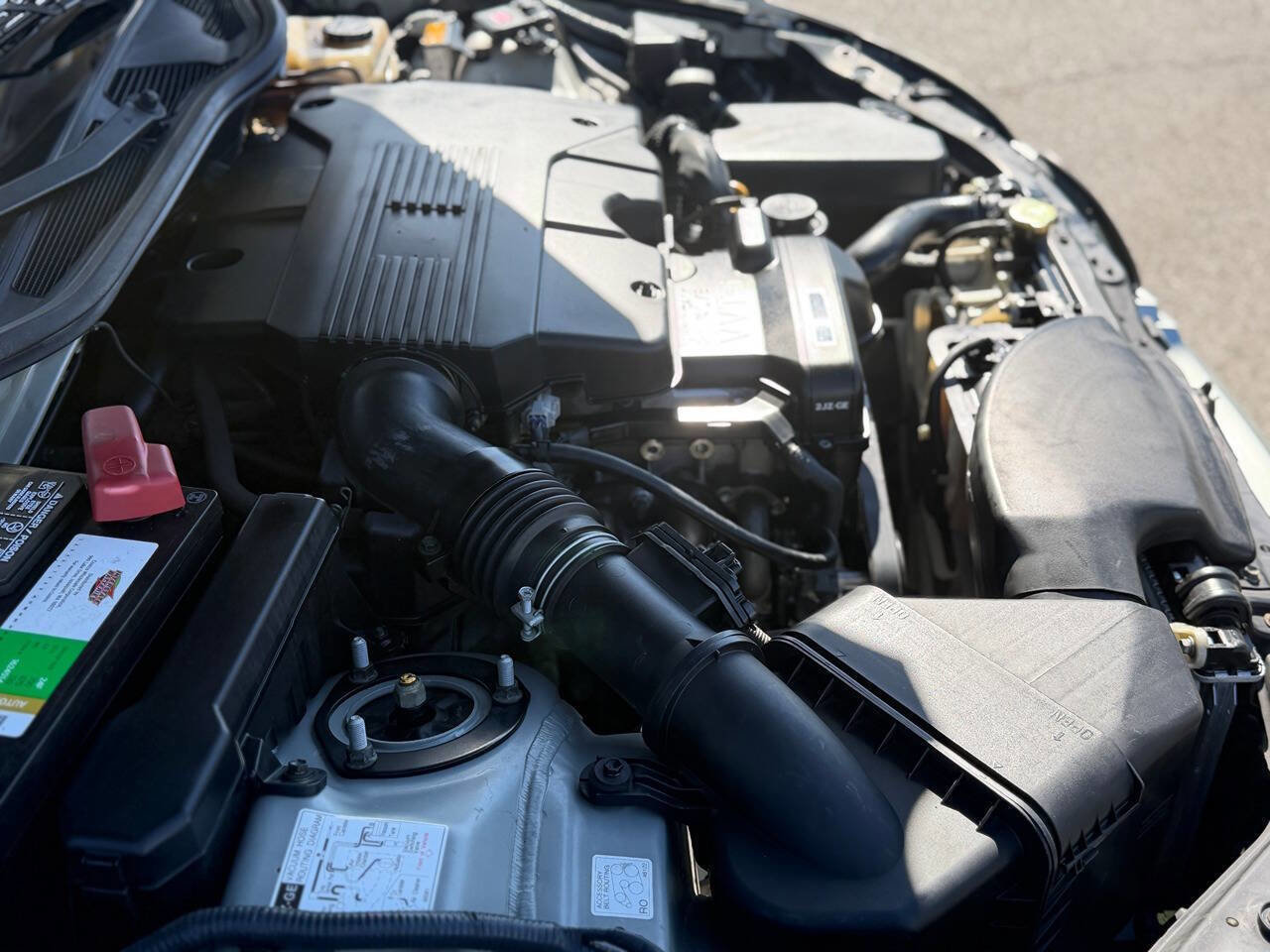 Used 2000 Lexus GS 300 image 7