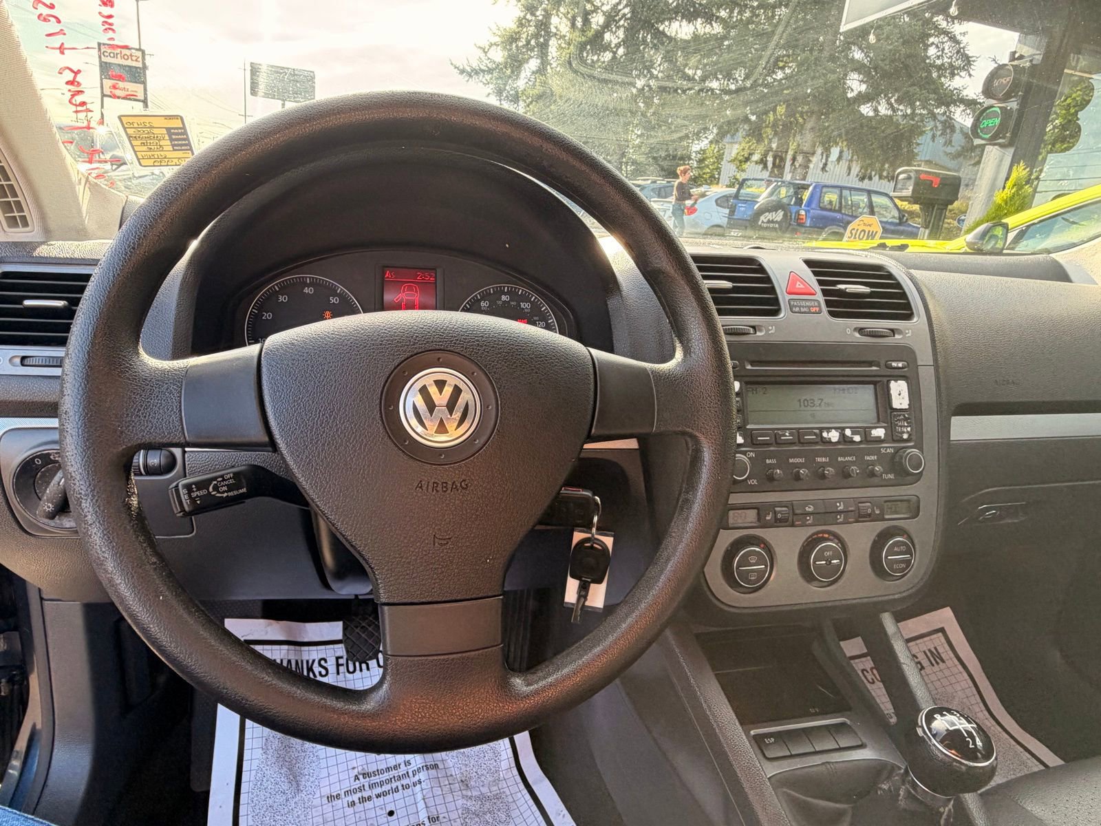 Used 2005 Volkswagen Jetta 2.5 image 20