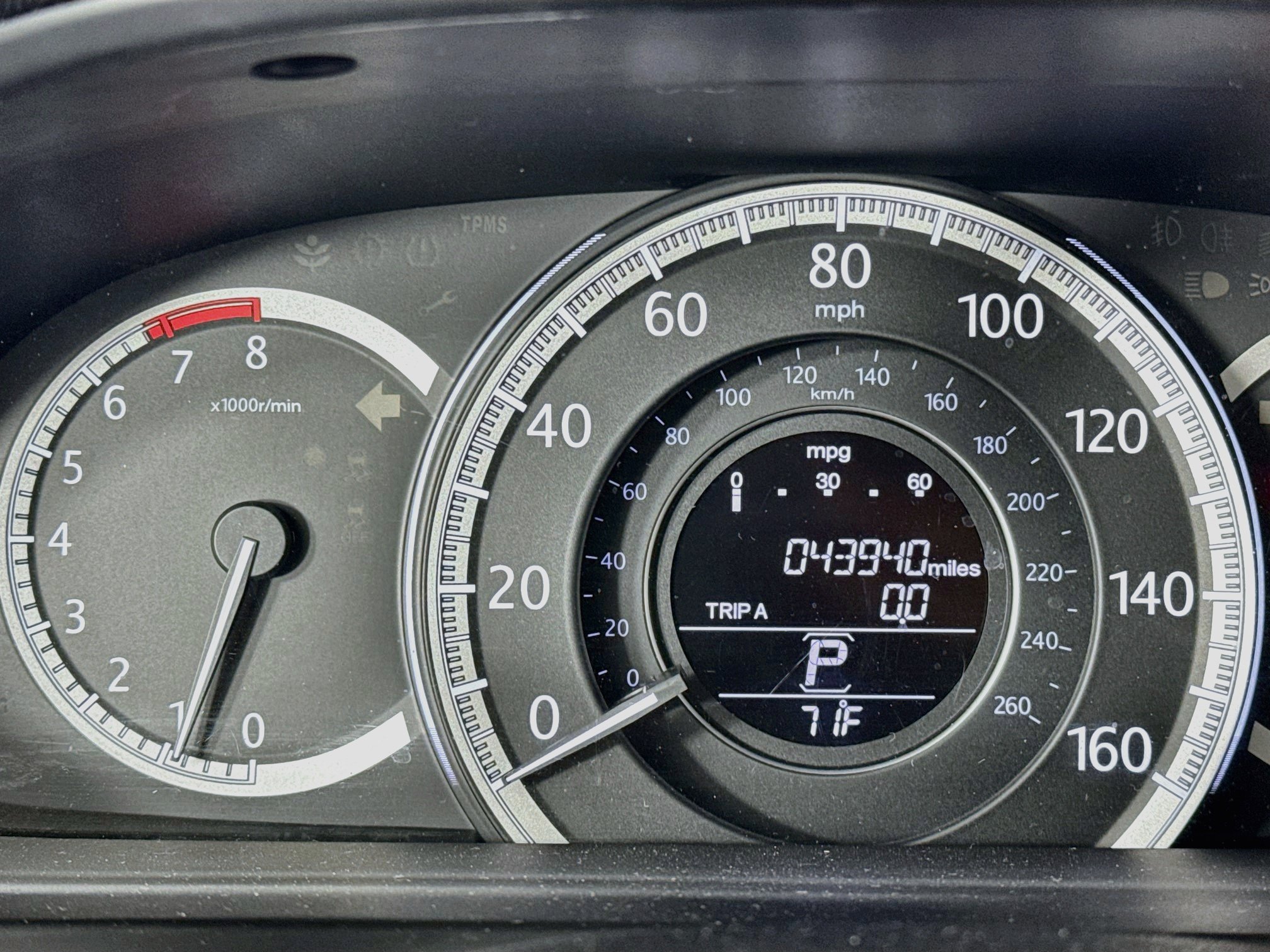 Used 2015 Honda Accord LX image 12