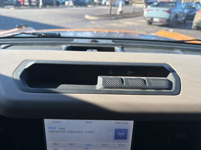 Used 2022 Ford Bronco Big Bend image 22