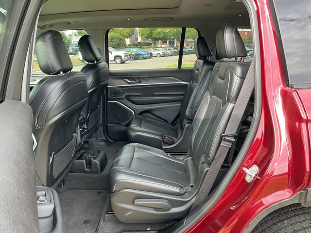 Used 2021 Jeep Grand Cherokee L Limited RWD image 21