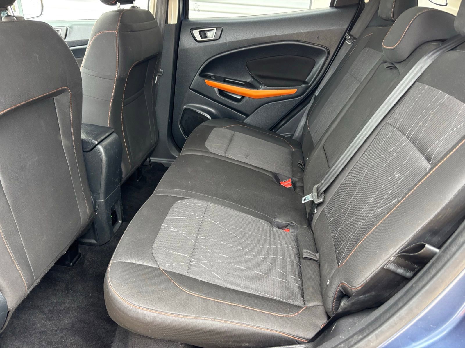 Used 2021 Ford EcoSport SE w/ SE Convenience Package FWD image 21