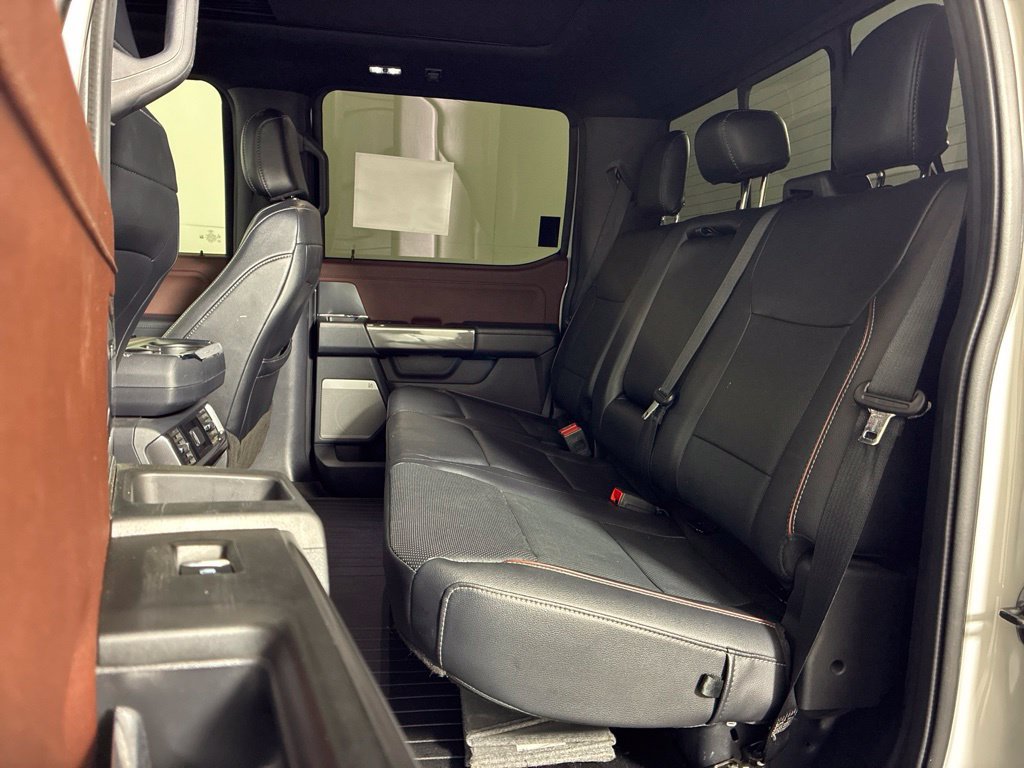 Used 2023 Ford F150 Lariat AWD/4WD image 32