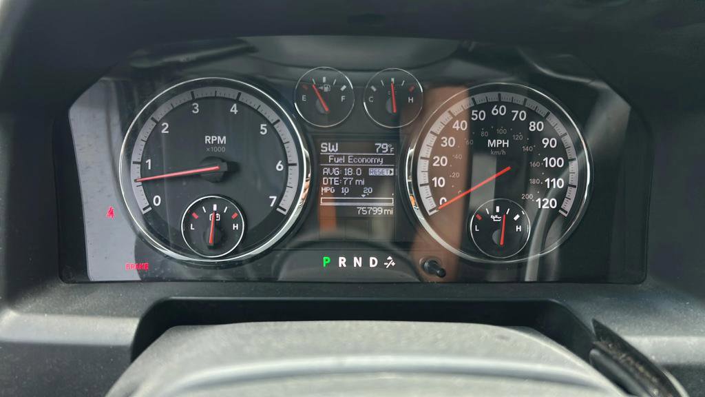 Used 2012 RAM 1500 Classic SLT RWD image 14