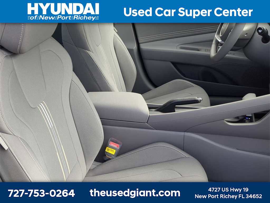 New 2026 Hyundai Elantra SEL Sport Premium image 22