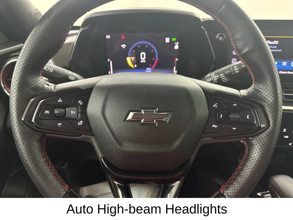 Used 2026 Chevrolet Trax RS w/ Driver Confidence Package FWD image 36
