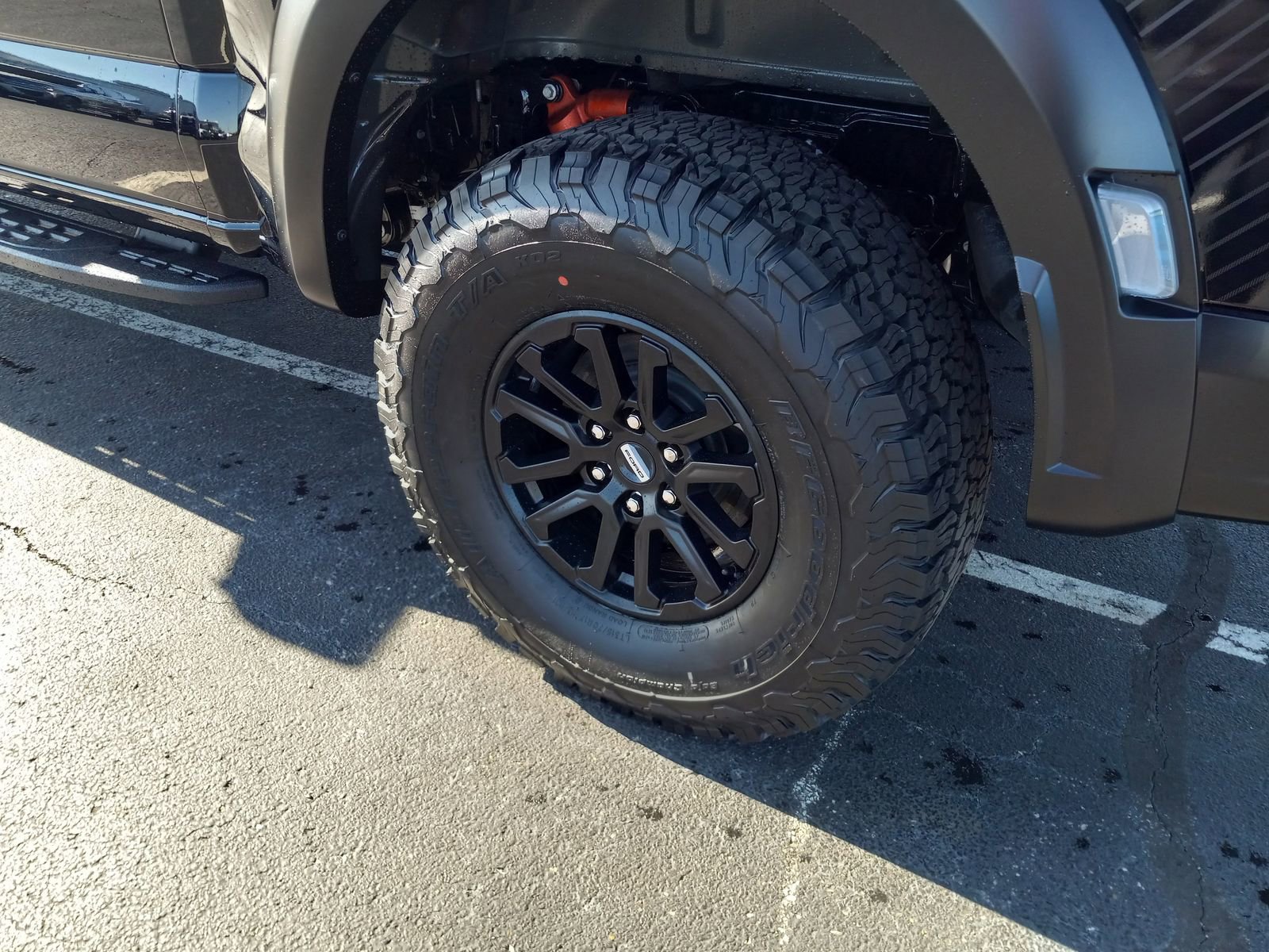 New 2025 Ford F150 Raptor AWD/4WD image 10