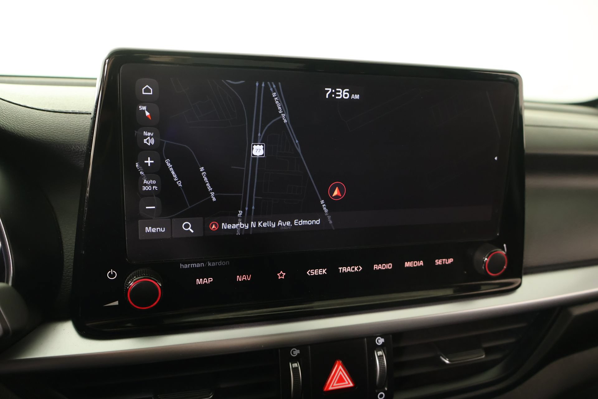 Used 2024 Kia Forte GT-Line w/ GT-Line Premium Package FWD image 7